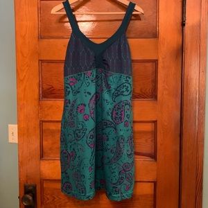 The North Face athletic dress